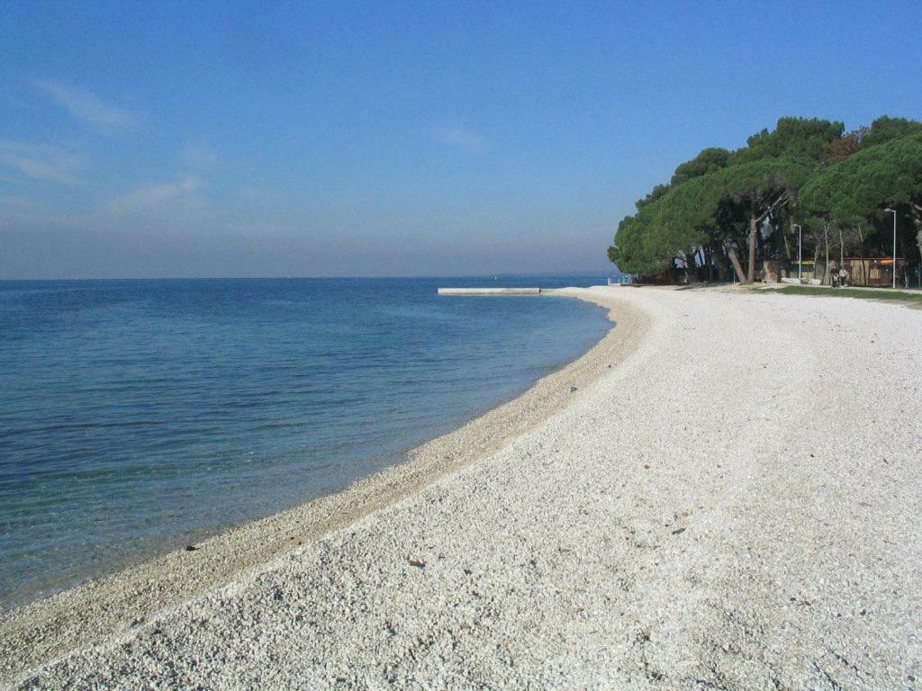 Luna Daire Pula Dış mekan fotoğraf