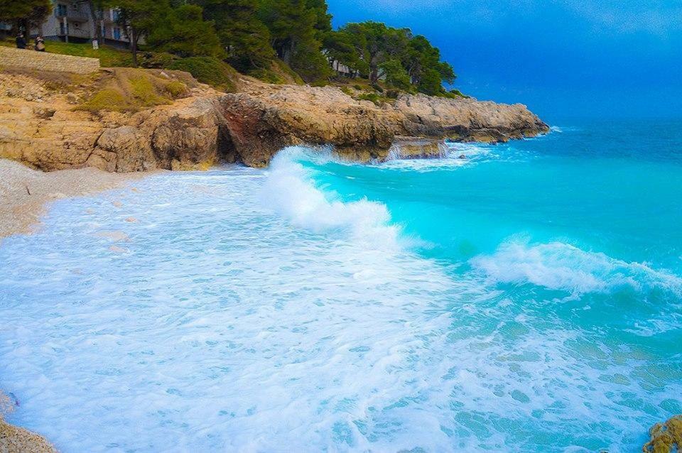 Luna Daire Pula Dış mekan fotoğraf